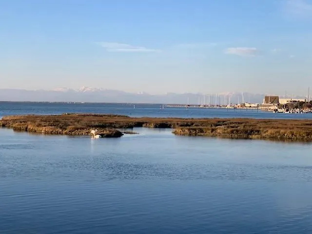 Punta Faro Holiday home